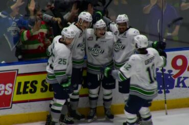 Game 2 vs. Tri-City Highlights