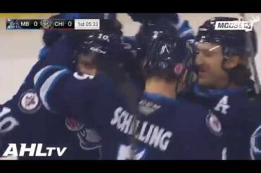 RECAP | MB 3, CHI 0 - F