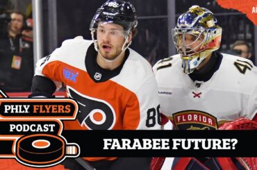 Where does Joel Farabee fit in Philadelphia Flyers’ future? | PHLY Flyers