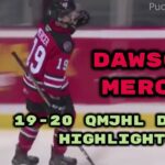 Dawson Mercer 2019-2020 QMJHL Draft Highlights