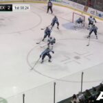 Grosenick Makes Brilliant Save