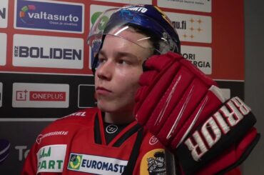 Ässät-JYP - Otto Kivenmäki 25.01.2020