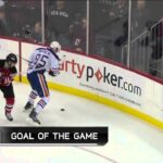 2.7.14 - Devils vs. Oilers - 2 Merrill Goal
