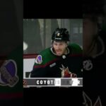 GOAL  Nick Schmaltz  Flames vs Coyotes  NHL 2022 23#shorts