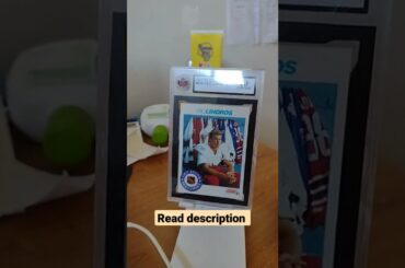 KSA 10 1991-92 SCORE #329 ERIC LINDROS