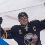 Jack Eichel Buries Four Goals For Sabres vs Senators