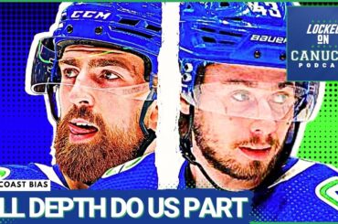 How could the Vancouver Canucks break these two up?