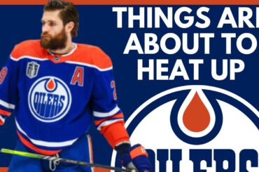 BIG WEEK AHEAD For The Edmonton Oilers?