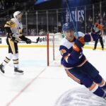 Nelson beats Pens in OT for 2nd straight game