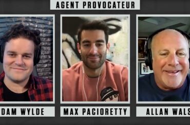 Max Pacioretty, What Does It Feel Like to Be Captain of the Montreal Canadiens? | Agent Provocateur
