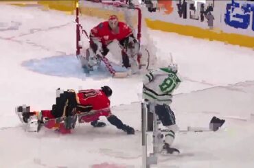 Cam Talbot has been fantastic for the Calgary Flames