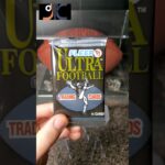 Fleer Ultra 1991 Football Pack #shorts