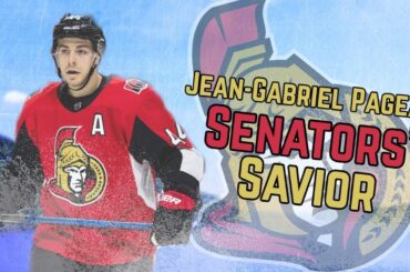 Jean-Gabriel Pageau: Ottawa's Heart & Soul