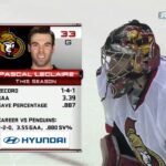 NHL    Nov.26/2010   Ottawa Senators - Pittsburgh Penguins