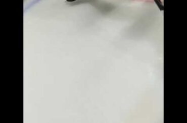 Power Skating: Inside/outside edge pulls, inside edge circle backwards