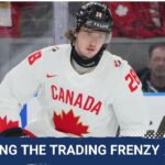 The Lightning shake things up with a big weekend of trades