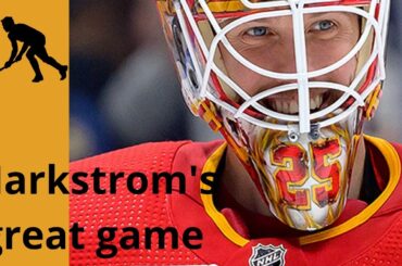 Markstrom's big game changed Devils Big Move! 2024