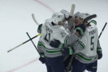 Jan. 25 Highlights: Lethbridge 4, at T-Birds 3