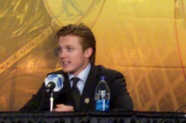 Hobey Baker Runner Up Gustav Nyquist