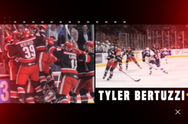 Through the Eyes of: Tyler Bertuzzi - R1G2 Playoff Player