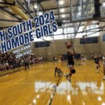 North South 2024 Sophomore Girls Game 2 2nd Half