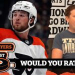 Who do you believe in more: Cam York v. Tyson Foerster? | PHLY Sports