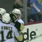 NHL    Dec.04/2010   Pittsburgh Penguins - Columbus Blue Jackets