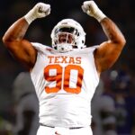 Texas DT Byron Murphy II 2023 Highlights 🤘 ᴴᴰ