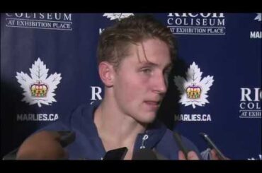 2017 NHL Rookie Tournament: Travis Dermott - September 10, 2017