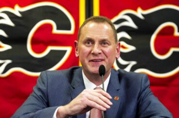 Hype and Mediocrity: Brad Treliving & the Calgary Flames