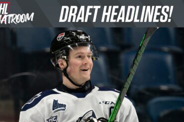 Best Moments From The 2020 NHL Draft | NHL Chatroom