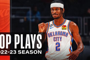 30 MIN of Shai Gilgeous-Alexander’s Top Plays So Far! | 2022-23 Season