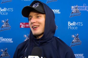 POST-GAME | Kristian Vesalainen