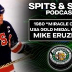 1980 "Miracle On Ice" USA Gold Medal Captain Mike Eruzione | Spits & Suds