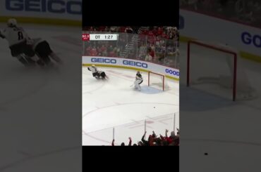 GOAL  Caleb Jones  Arizona Coyotes v Chicago Blackhawks  NHL 2022 23#shorts