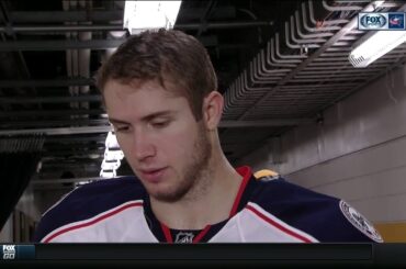 Ryan Murray, Blue Jackets are looking forward to NHL All-Star break