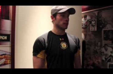 UMD 7, Colorado College 2 - Post Game (Dec. 6, 2014)