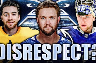 Did Thatcher Demko Just Get DISRESPECTED? Vancouver Canucks News