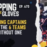 Picking Captains for the 6 Teams Without One - DTG - [Ep.670]