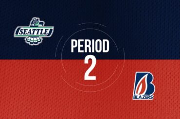 Sept. 21 Highlights: At T-Birds 4, Kamloops 1