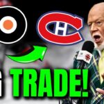 BLOCKBUSTER TRADE NOW! URGENT NEWS! NOBODY BELIEVED! MONTREAL CANADIENS NEWS TODAY!