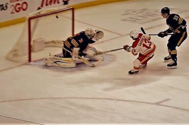 Johnny Hockey With The Roof Job On Dustin Tokarski To Open The Scoring In Buffalo