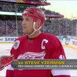 Red Wings Alumni introduction