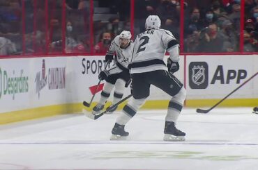 Andreas Athanasiou with a Goal vs. Ottawa Senators