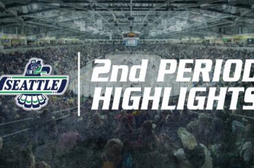 Feb. 18 Highlights: Spokane 5, at T-Birds 1