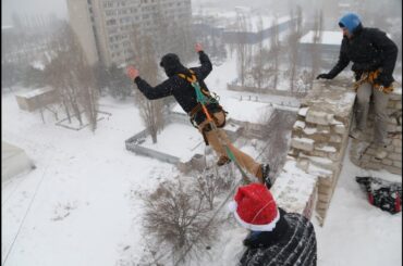 Rope Jumping Nikolaev