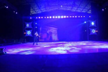 Scarlett Rouzet and Tom Naylor