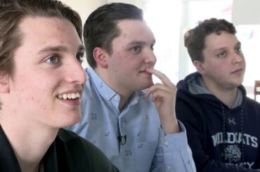 L'ESPRIT SPORTIF - Cyclisme: Simone Boilard- Mikaël Grenier- Hockey: Jakob Pelletier: repêchage LNH