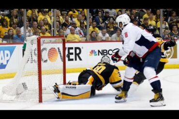 Alex Ovechkin's 42 Goals vs. Penguins (So Far)