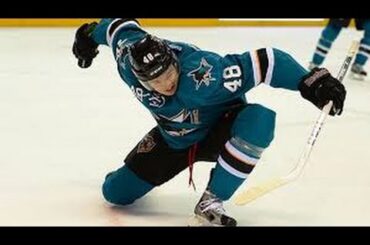 Highlights of Tomas Hertl #48 (Rookie Season)